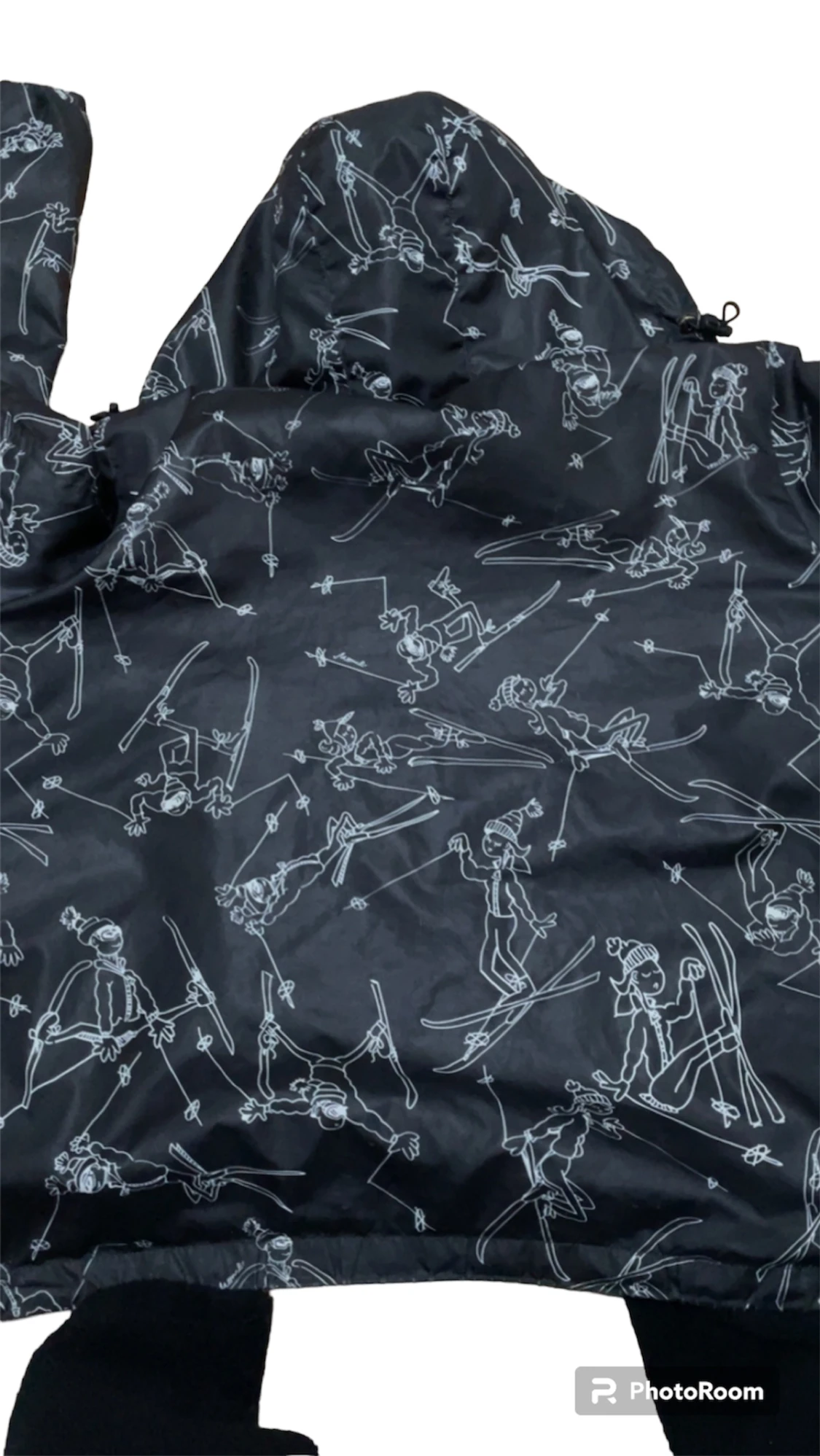 Moncler regn jacka  - 90