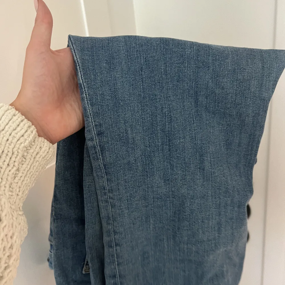 Från zara, använda cirka 2 gånger . Jeans & Byxor.