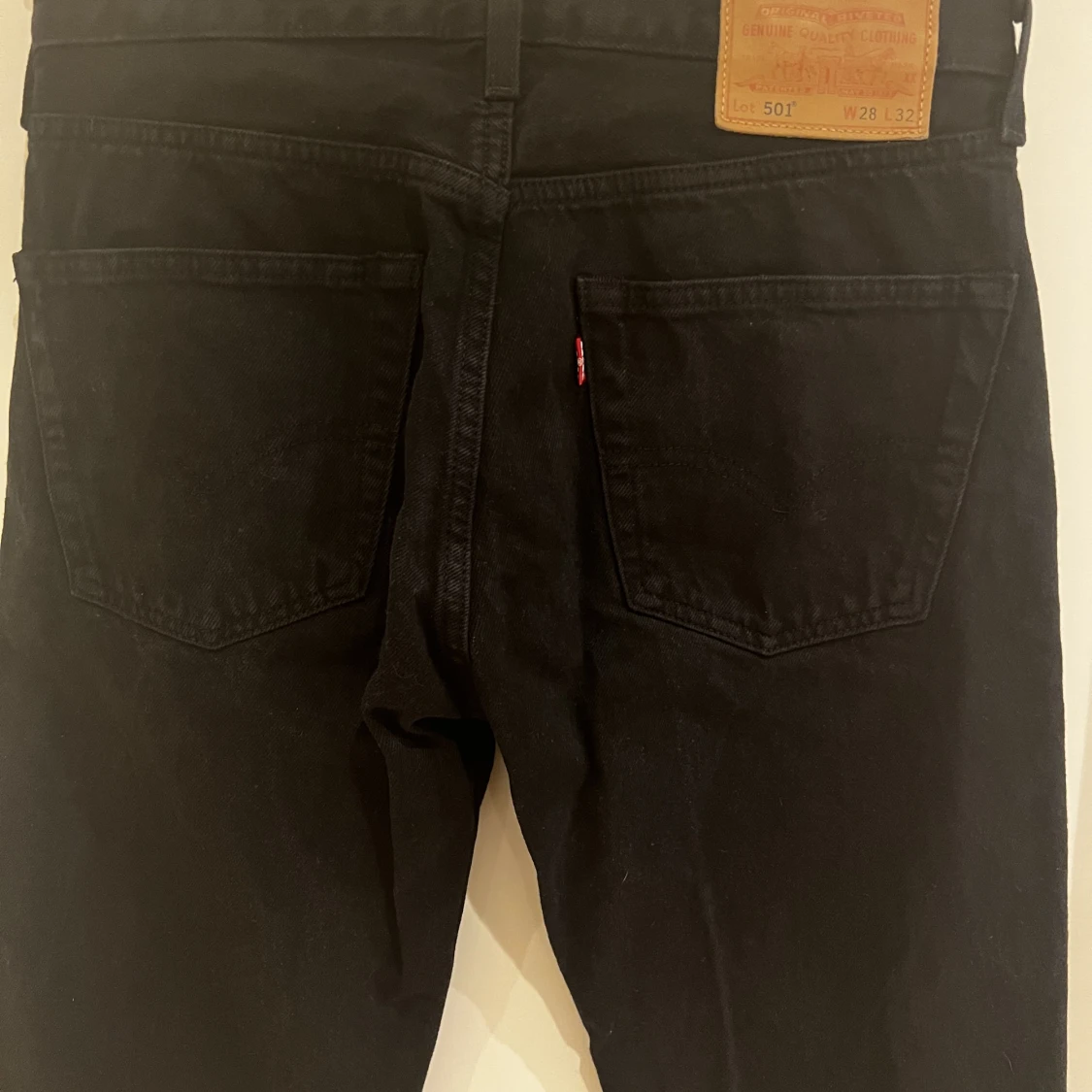 Oanvändbara Levis 501  - 90