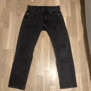 Svarta jeans från weekday