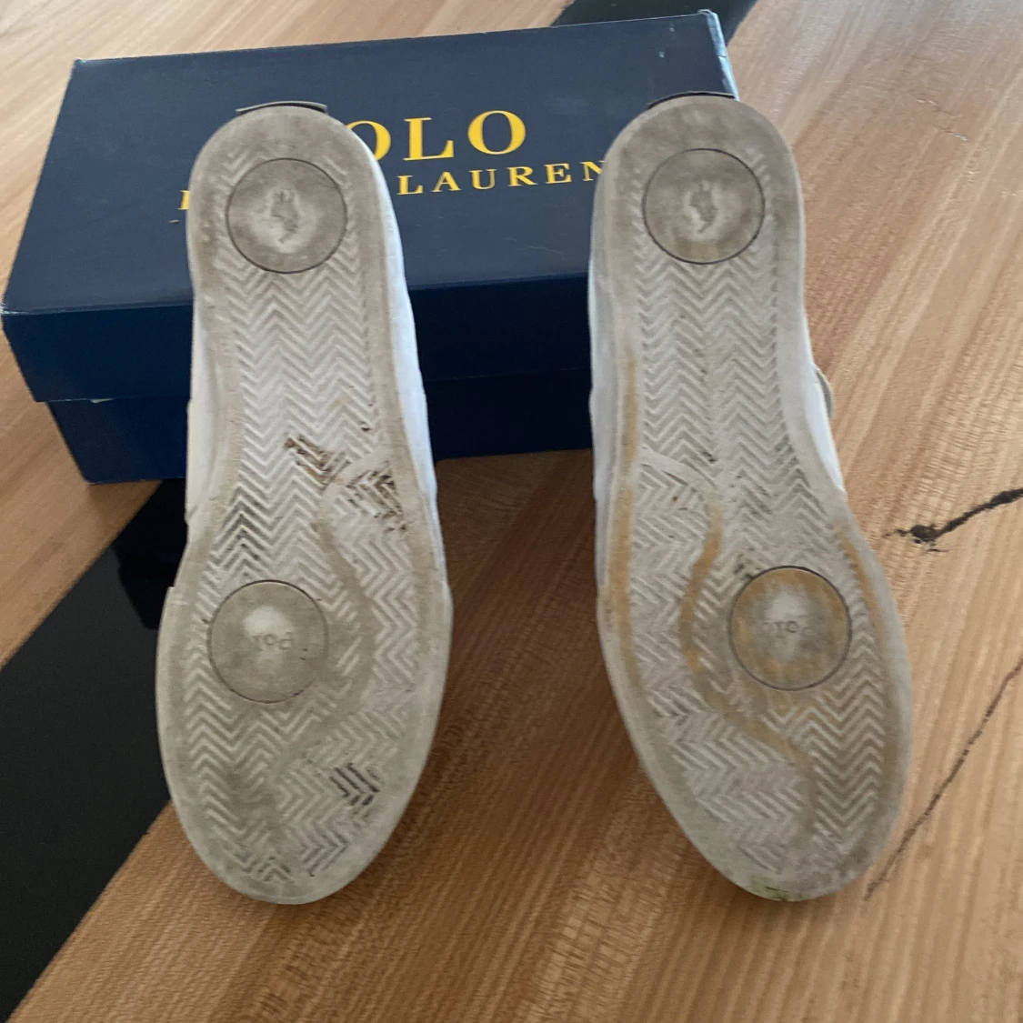 Ralph lauren skor - 90