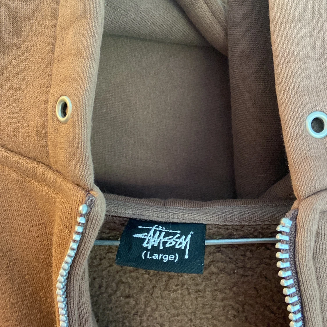 STUSSY HOODIE - 91