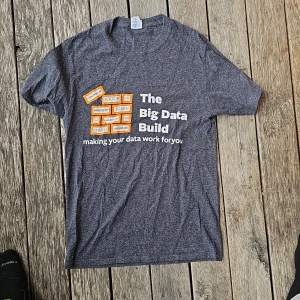 Event T-shirt  - Oanväd