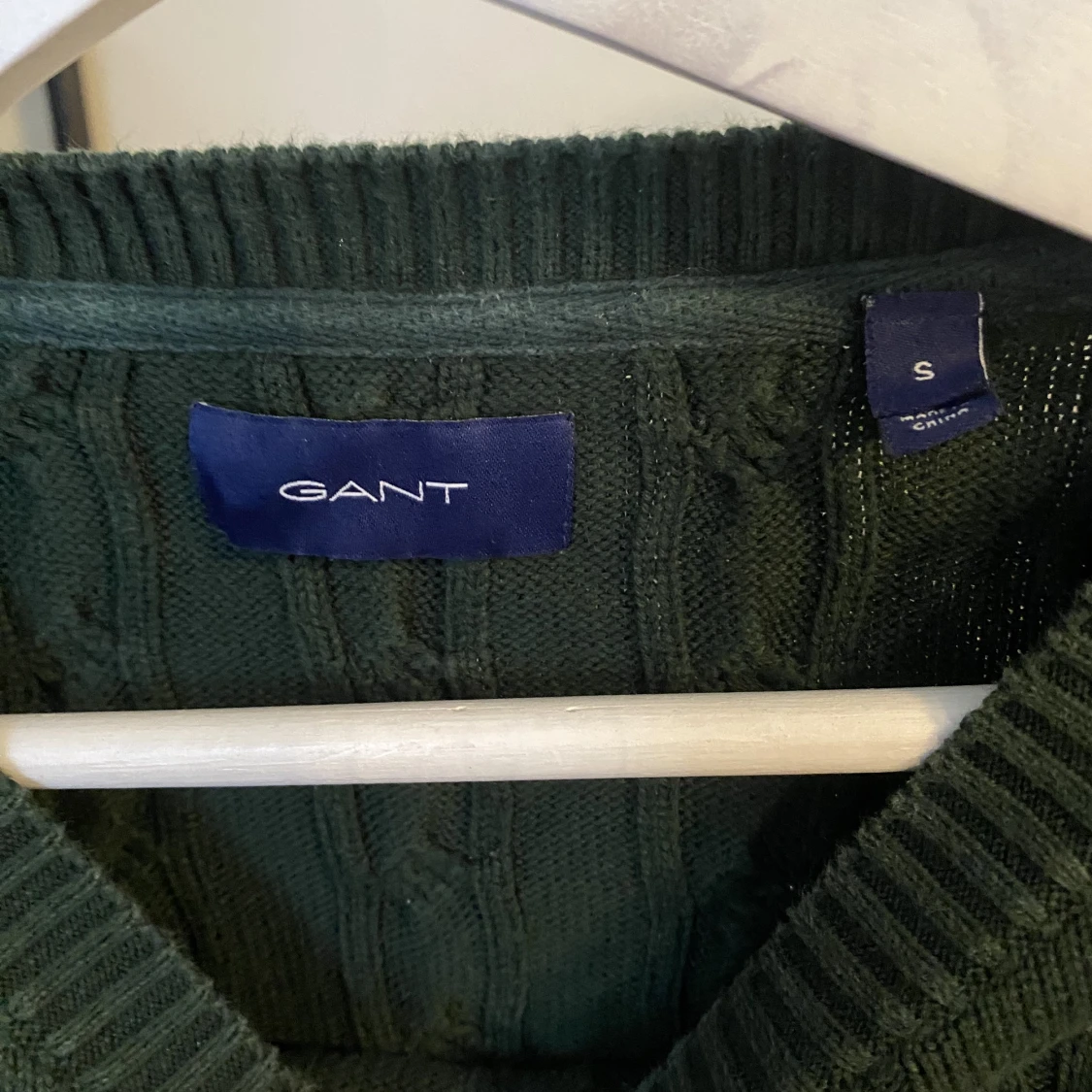 Gant stickad tröja  - 90