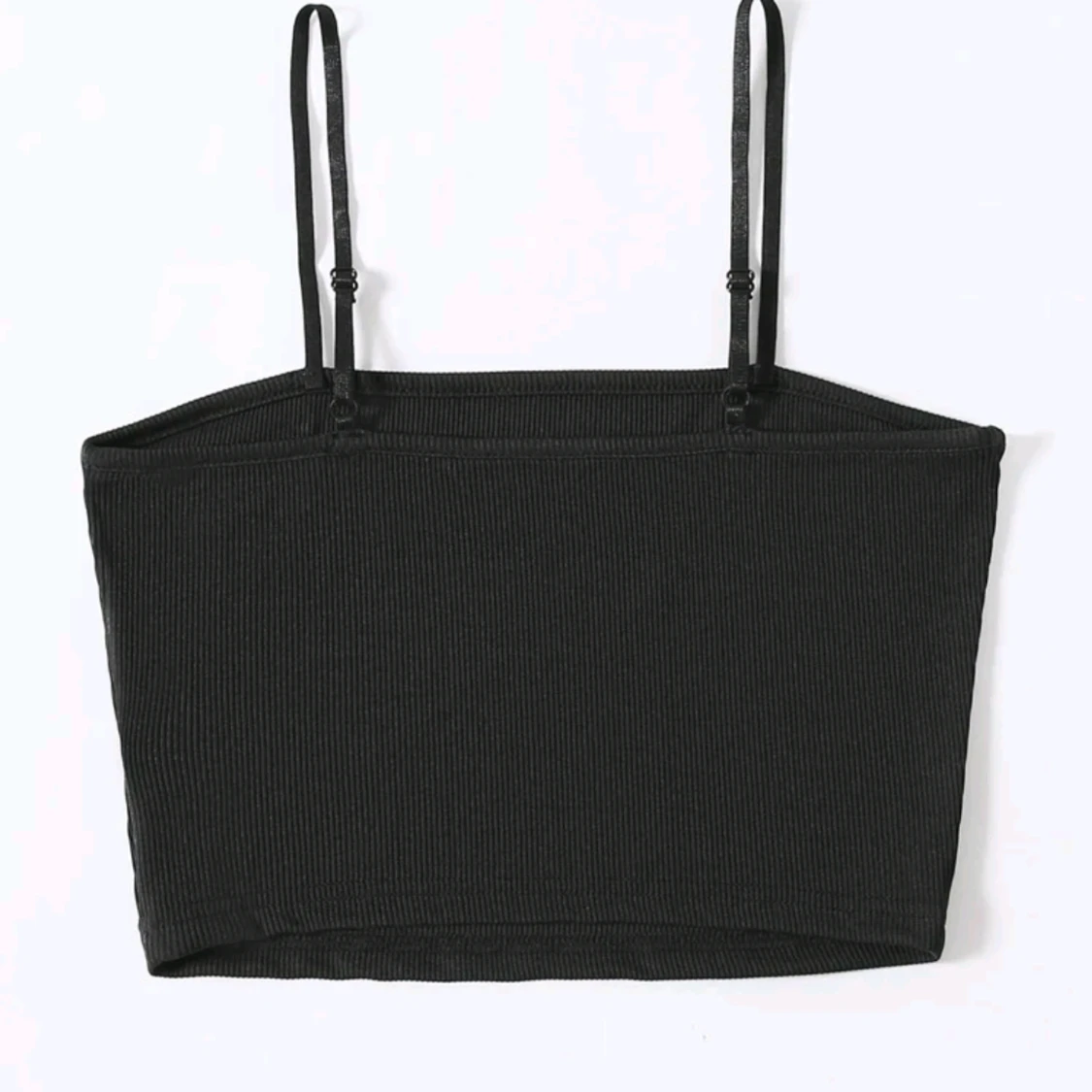 Slätt Enkel Linne & Cami - 90