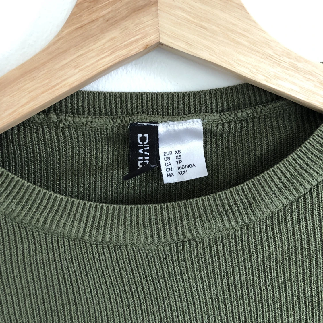 Långärmad tröja  - 90