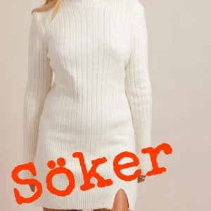 Söker  - Hej söker denna klänning i storlek xs-s någon som har den och kan sälja till mig?💕