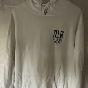 Vans hoodie använd fåtal gånger🙂 