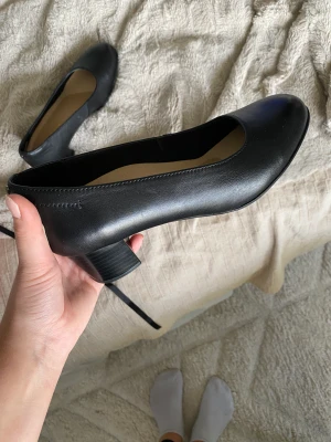 Pumps  - Pumps från clarks, storlek 38-39. Oanvända. 