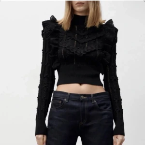 Zara tröja - Stickad tröja ifrån zara i storlek S!❣️
