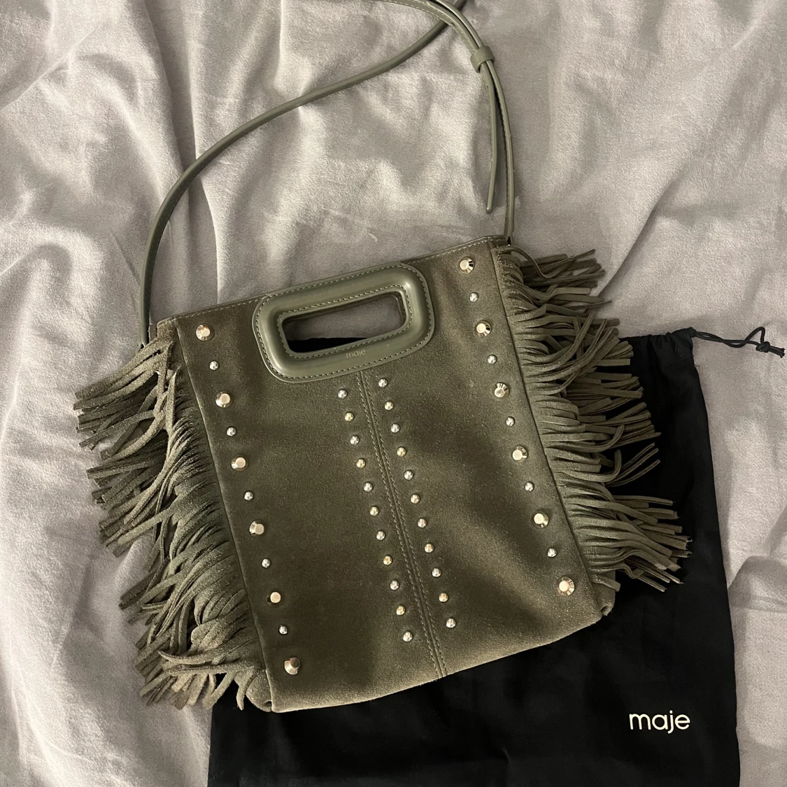 Maje väska 