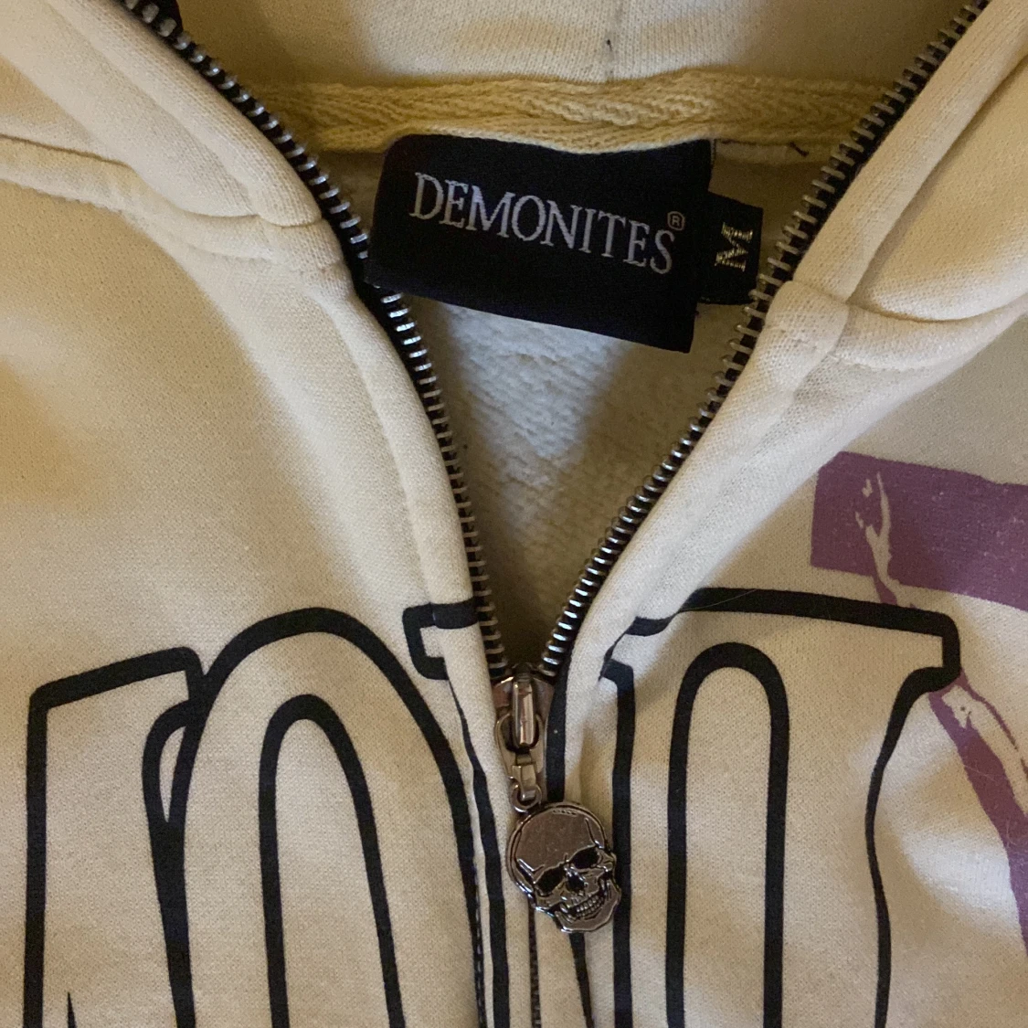 Demonites hoodie - 91