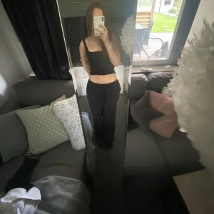 Linnebyxor  - Fina linne byxor från asos, 200kr+frakt