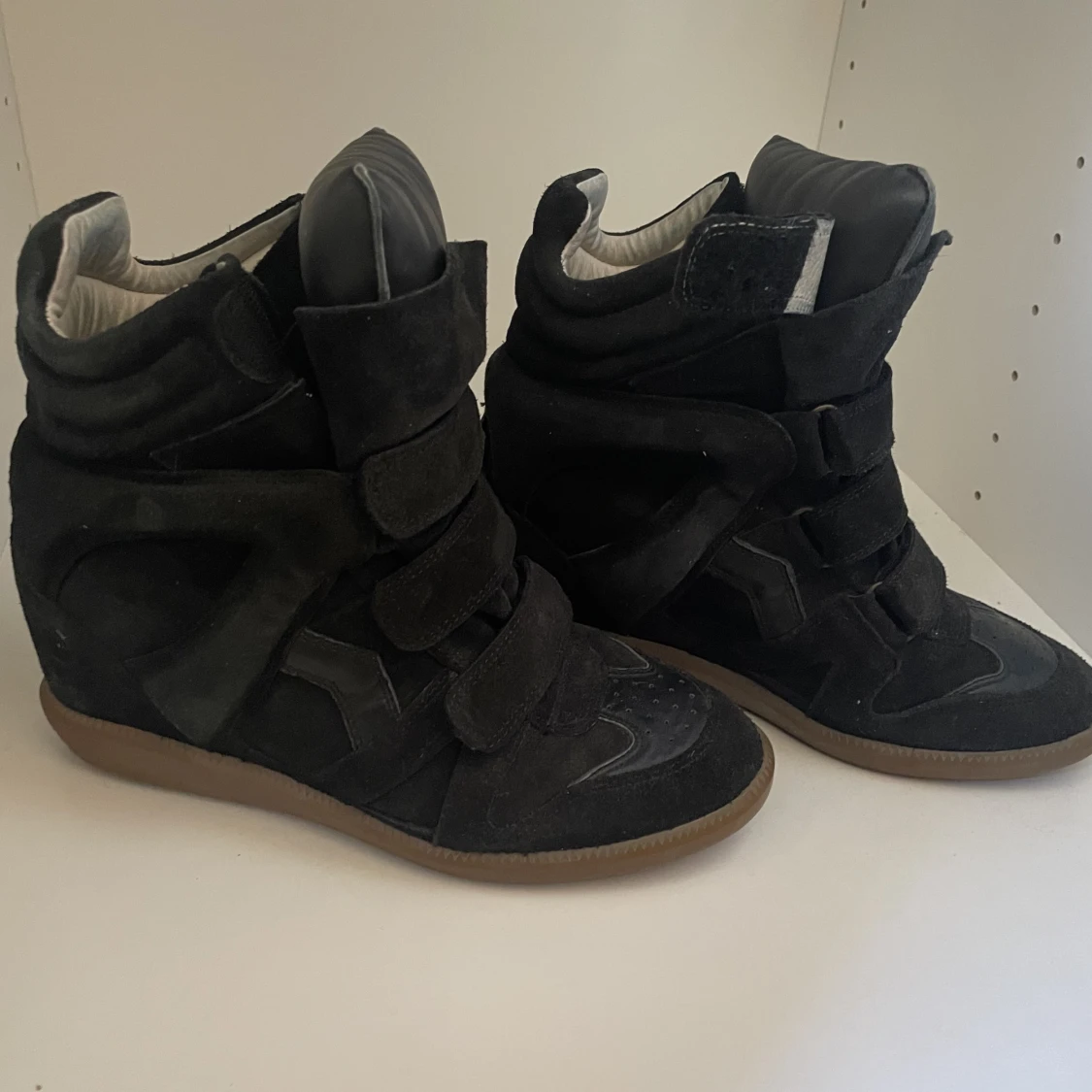 Isabel marant skor