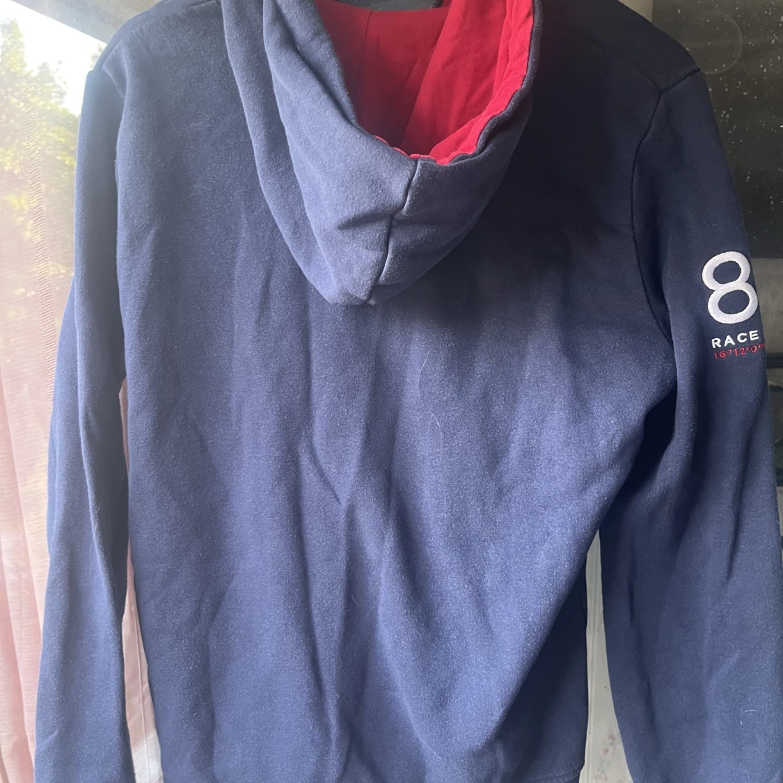 Race marine siphoodie  - 91