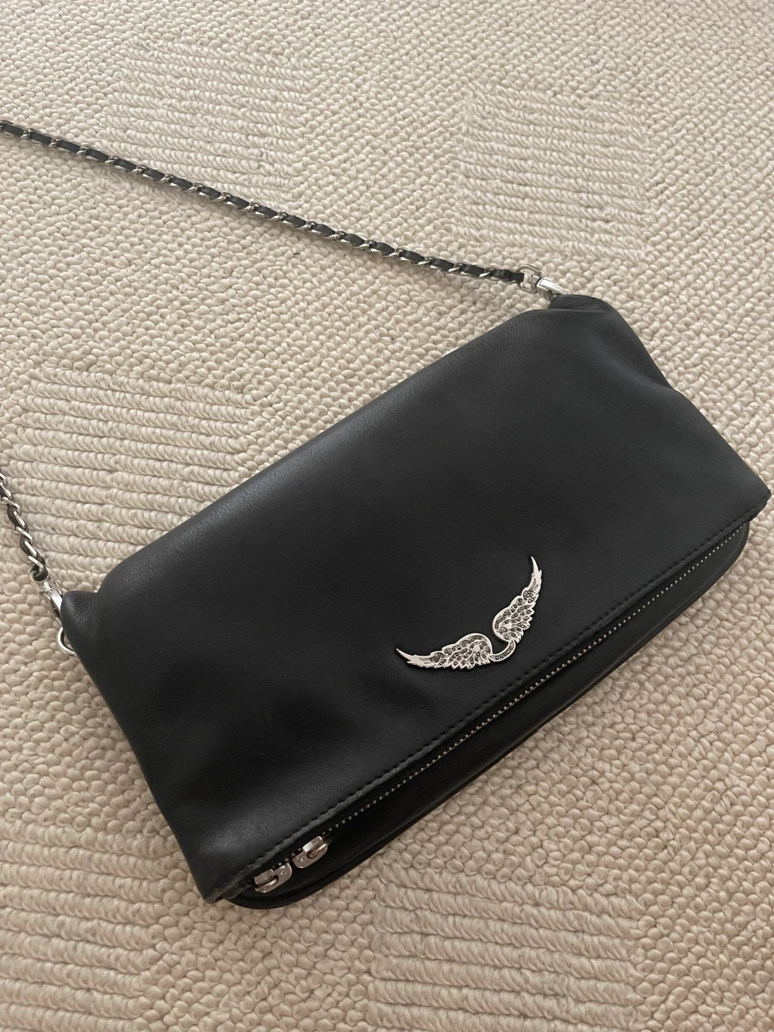 Zadig & Voltaire rock bag