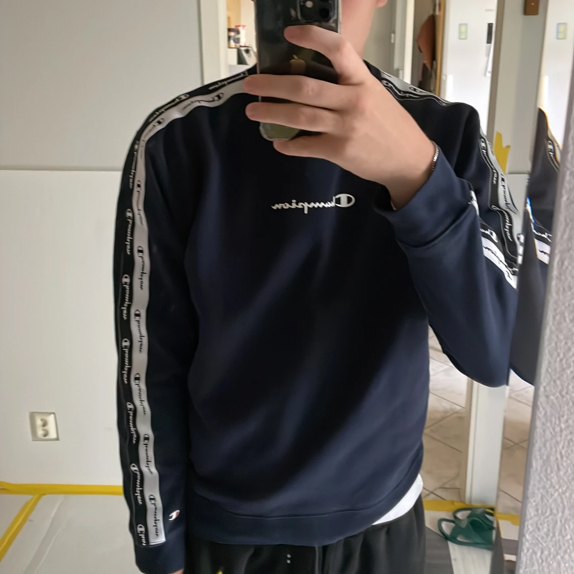 Champion crewneck