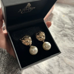 Örhängen guld! -  Det är det på örhängen ring när kommer inte från Albrekts guld de kommer från eu & penn *stav Och är inte äkta guld