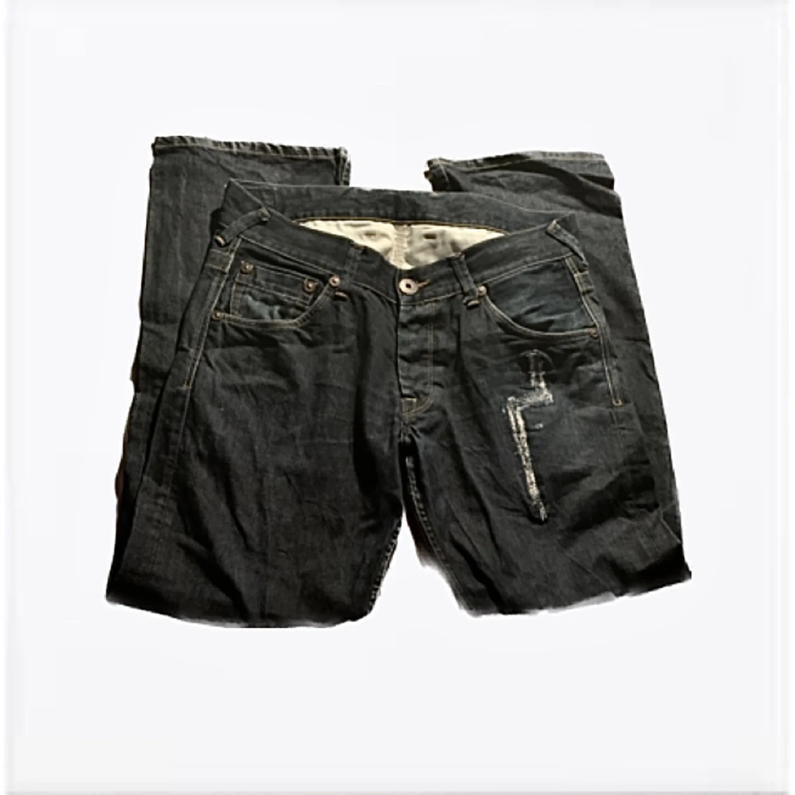 Pepe Jeans med blixt 