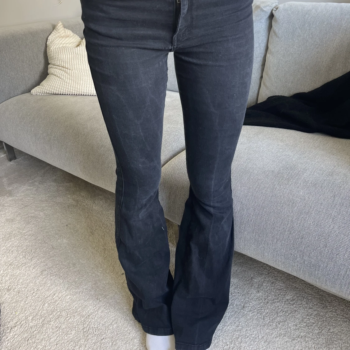 Bootcut jeans