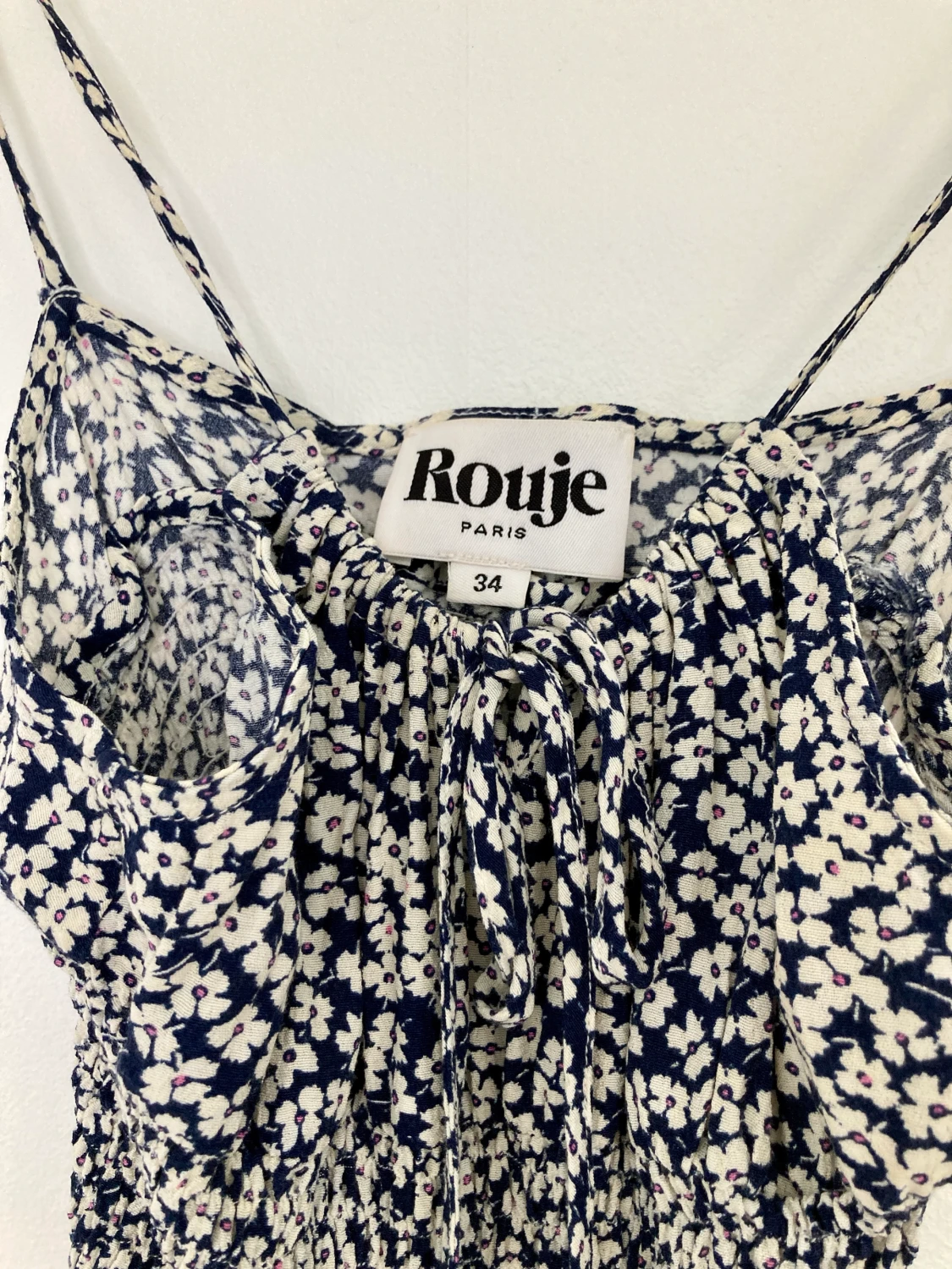 Rouje Paris Daria dress - 90