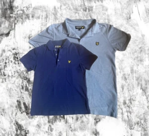 Lyle & Scott  - Säljer dessa två snygga polo tröjor, perfekt till sommaren! Båda är storlek S. Sällan använda. 