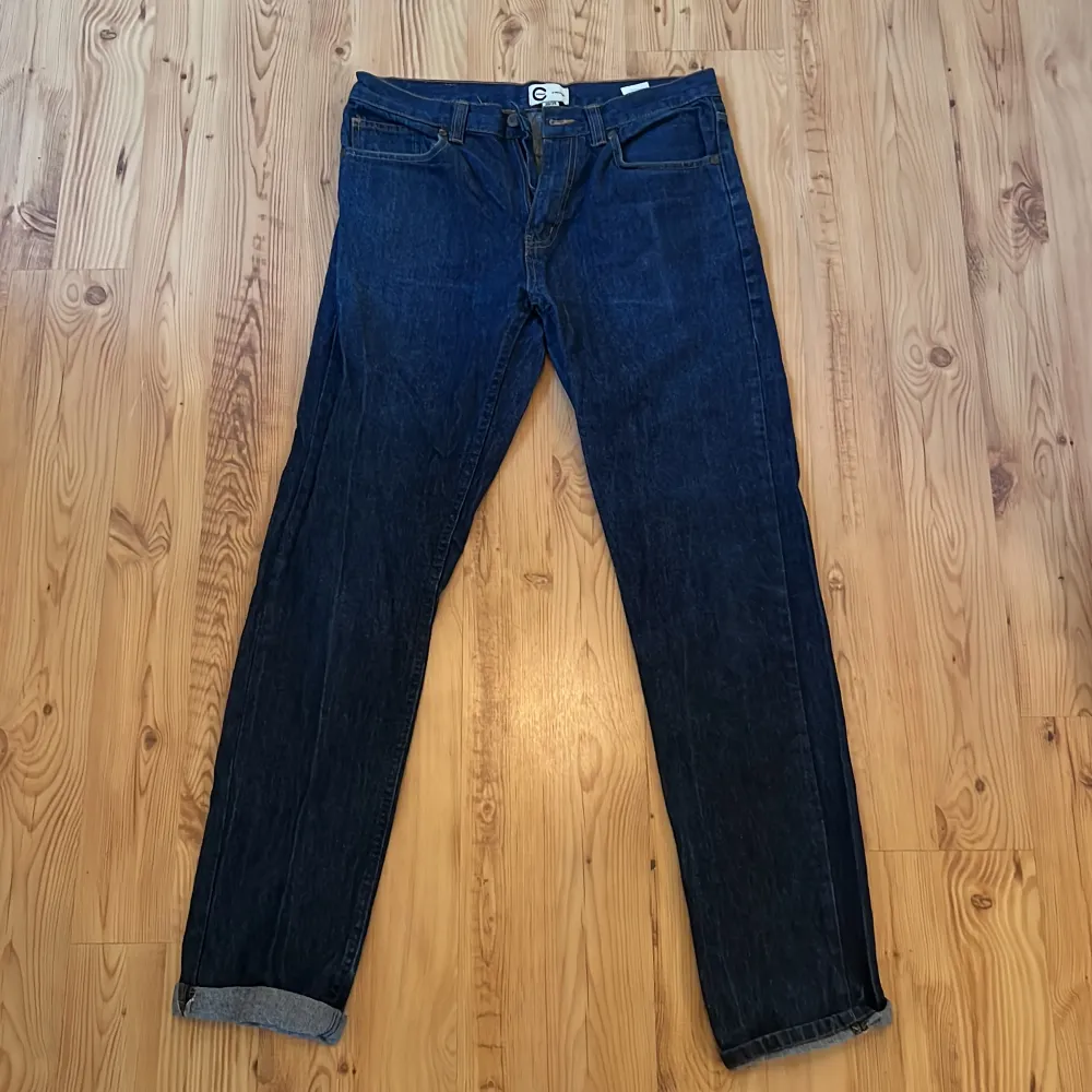 Jeans från Cubus i storlek 30/34. Ser helt nya ut. Jeans & Byxor.