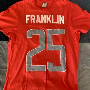 ( Oanvänd ) Franklin Marshall t-shirt, nyskick! 