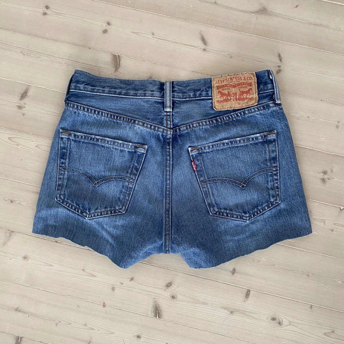 Levi’s jeans shorts - 91