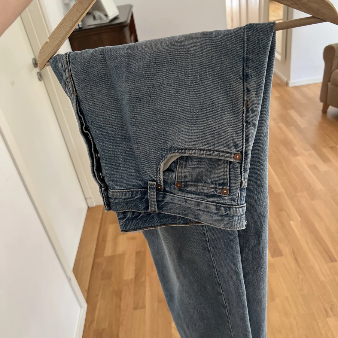 Weekday Space Jeans - 91