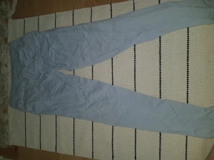 Gråa byxor - Okej skick 