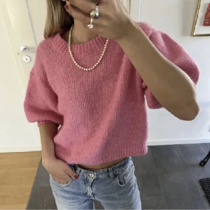 Stickad tröja - Jätte fin stickad tröja från zara, men kommer ej till användning! ❤️