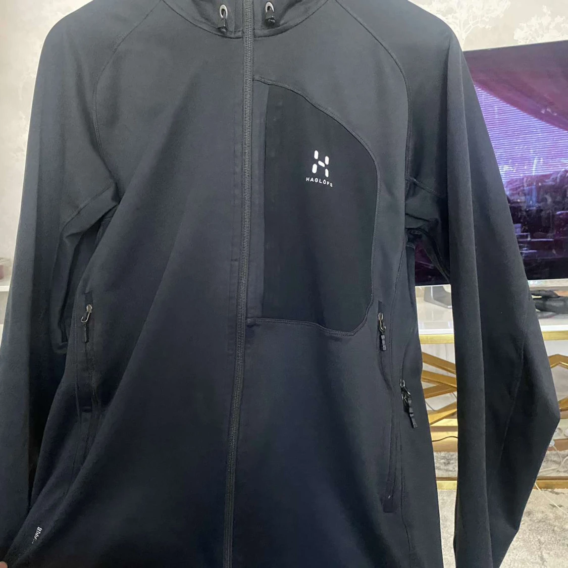 Haglöfs Windstopper