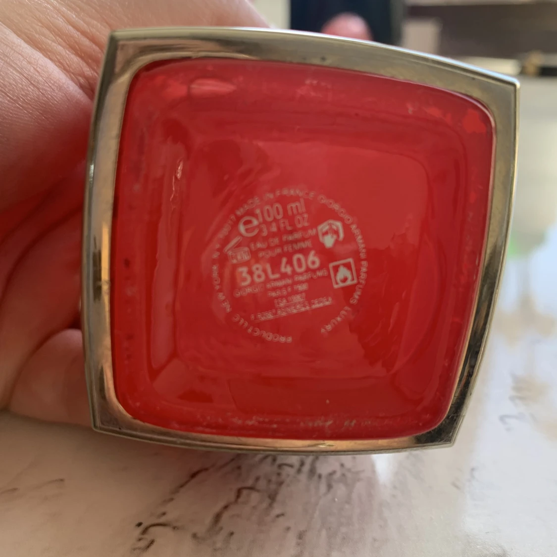 Armani Si passione parfym - 90