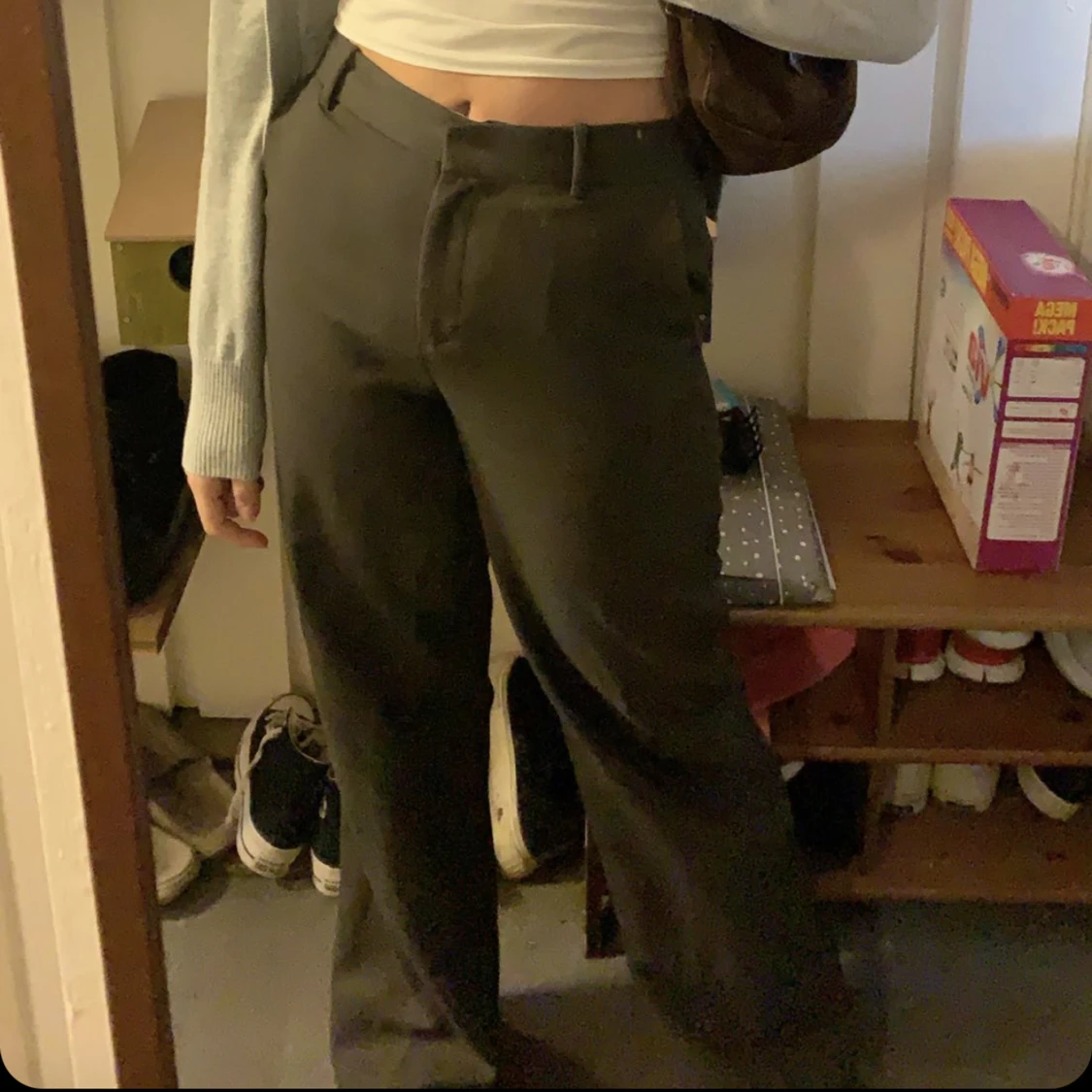 Zara kostymbyxor  - 90