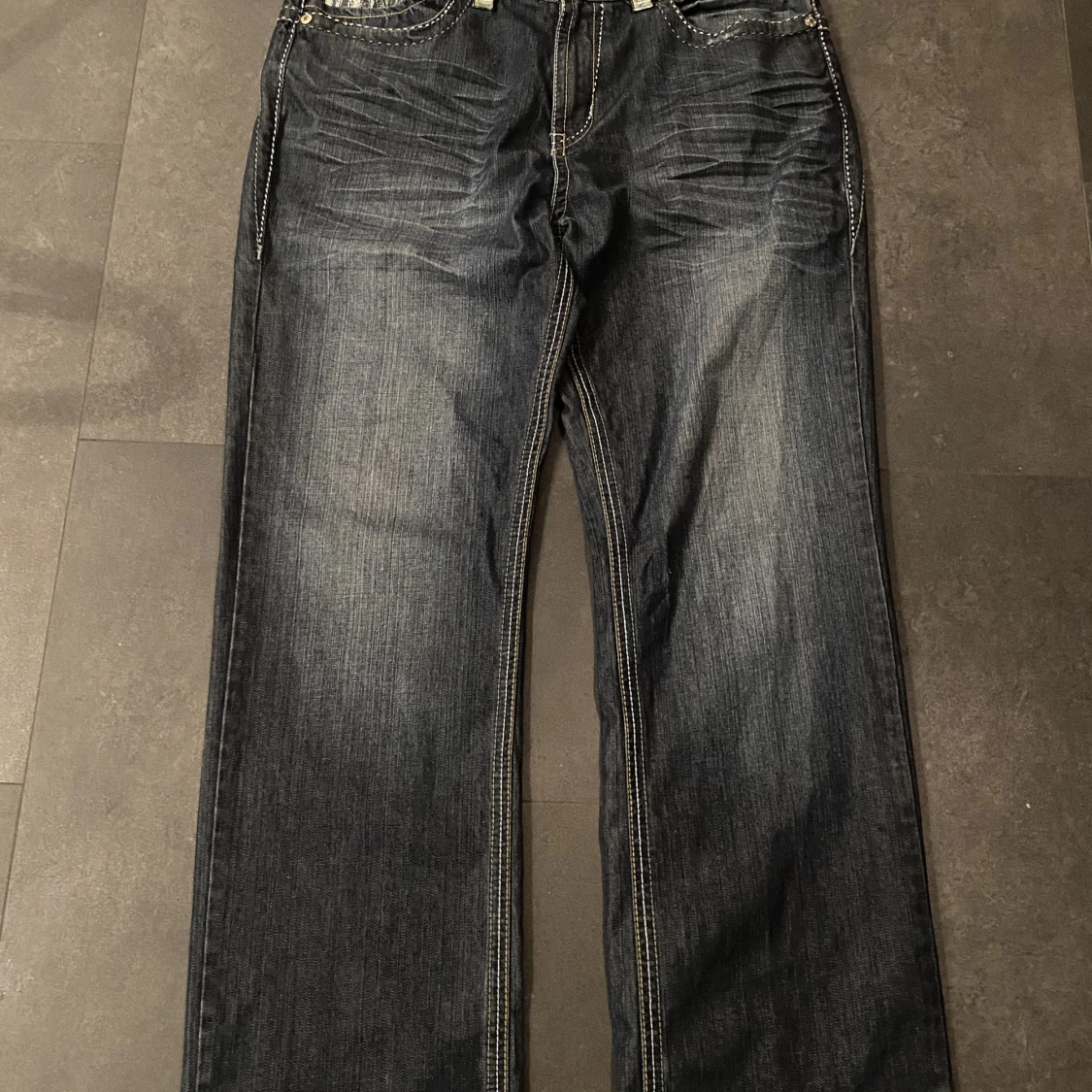 Ruthless Art Jeans - 90