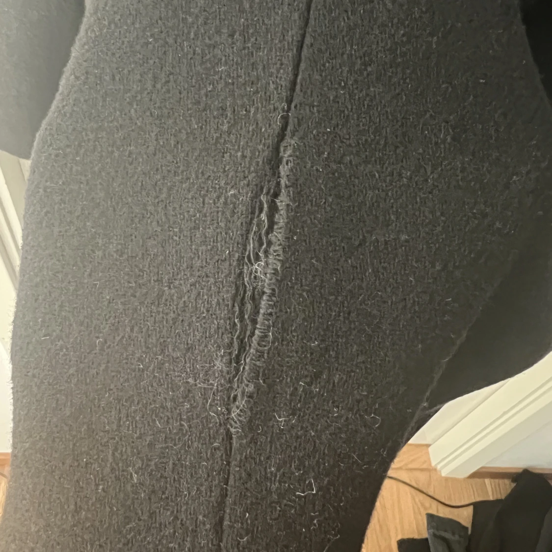 Kappa med skärp  - 91