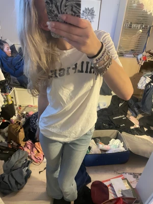 Luftig T-shirt  - Skön och luftig T-shirt med tryck