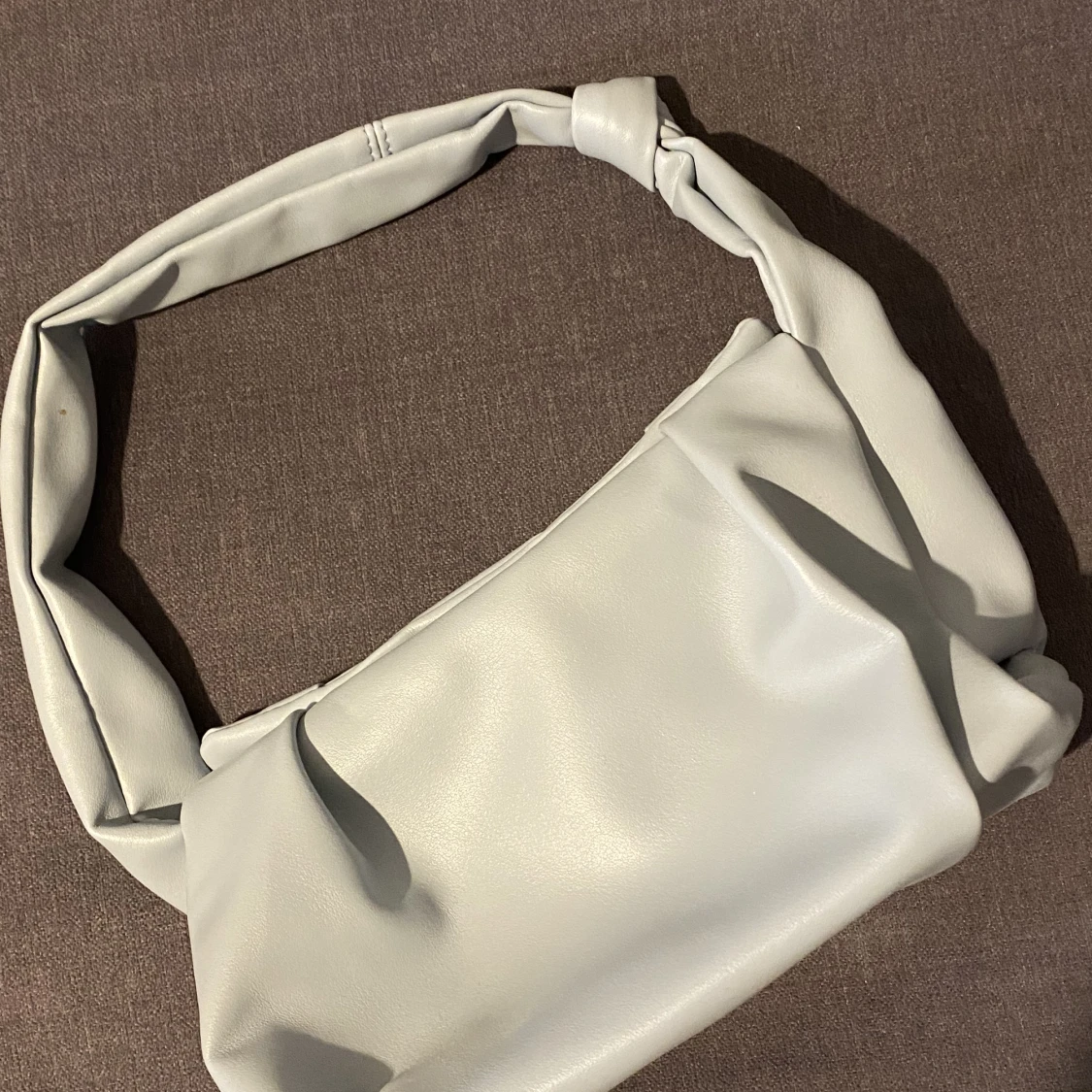 Ljusblå handväska  - 91