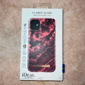 Ideal of Sweden skal Iphone 11 - Säljer detta fina helt oanvända skal för Iphone 11/XR. 