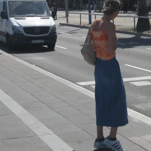 Linne - Säljer detta otroligt coola linne, köpt på humana men kommer ej till användning. Super fint och så skönt material på sommaren