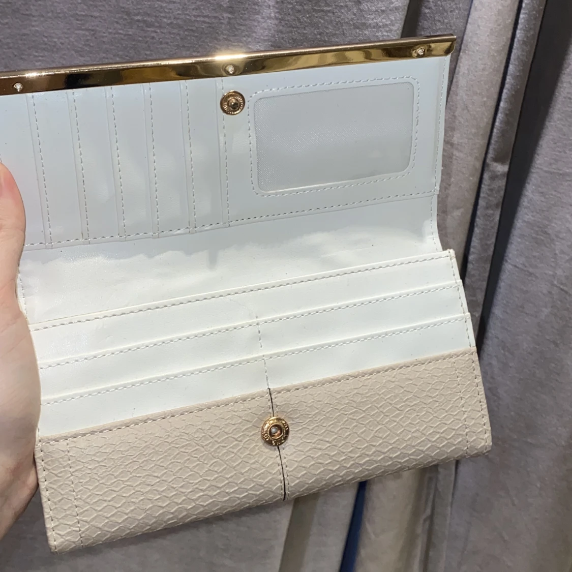 River island plånbok/väska - 90