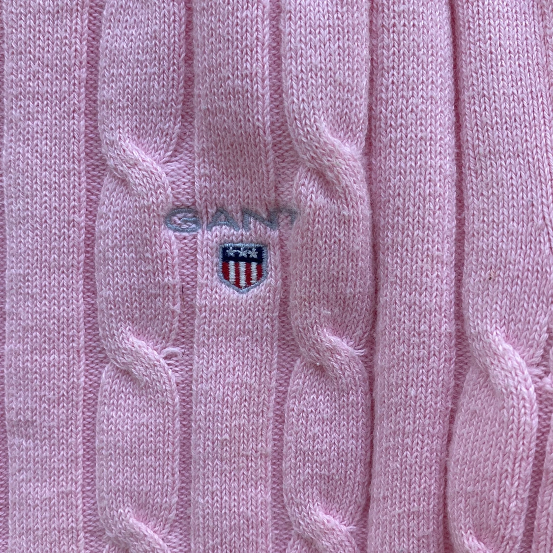 Stickad tröja  - 91