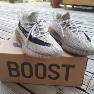 Yeezy Boost 350 V2 - Helt nya, oanvända. Ångrat köp men för sent att skicka tillbaka. Köpta på Miinto. Storlek 44 2/3