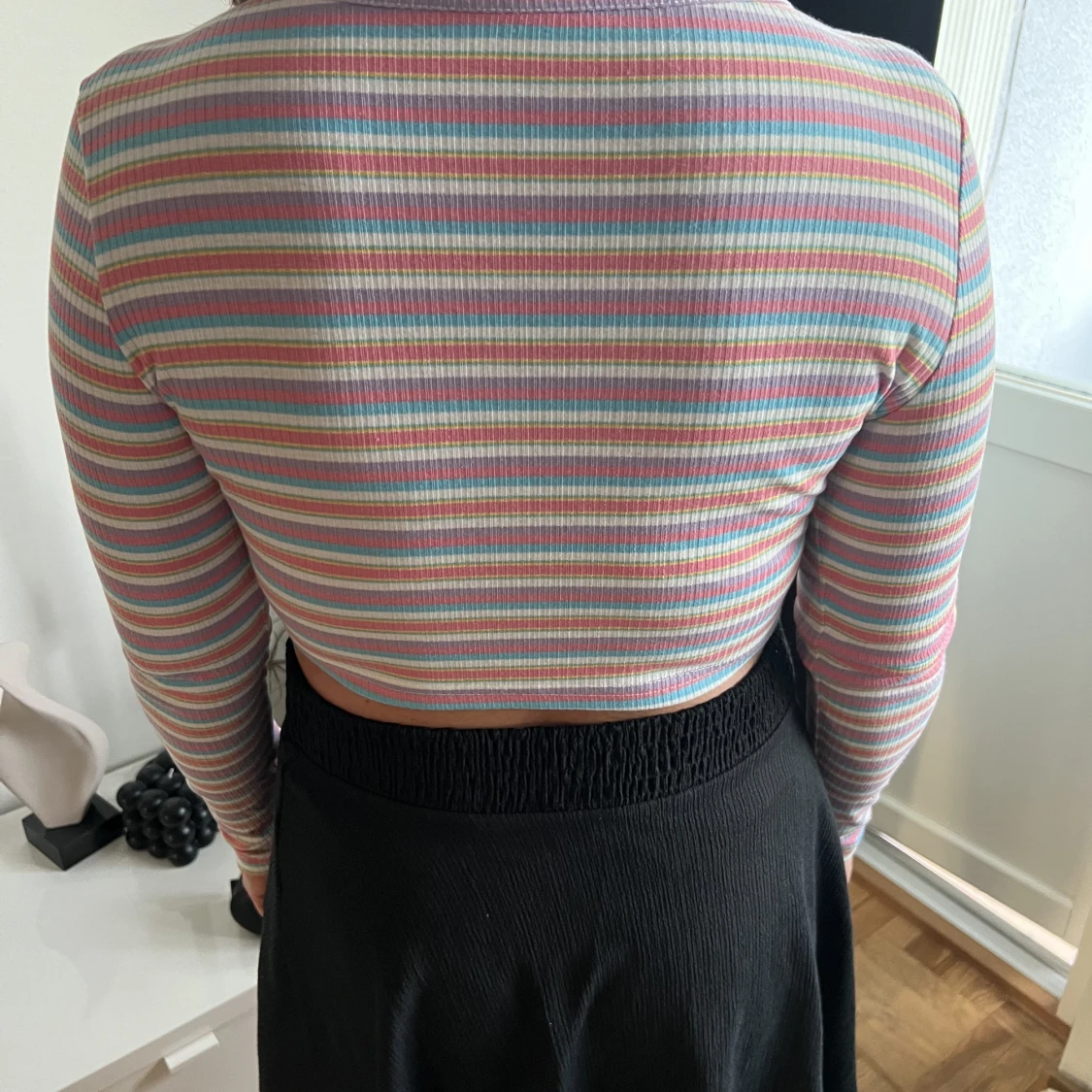 Färgglad kofta/tröja - 91