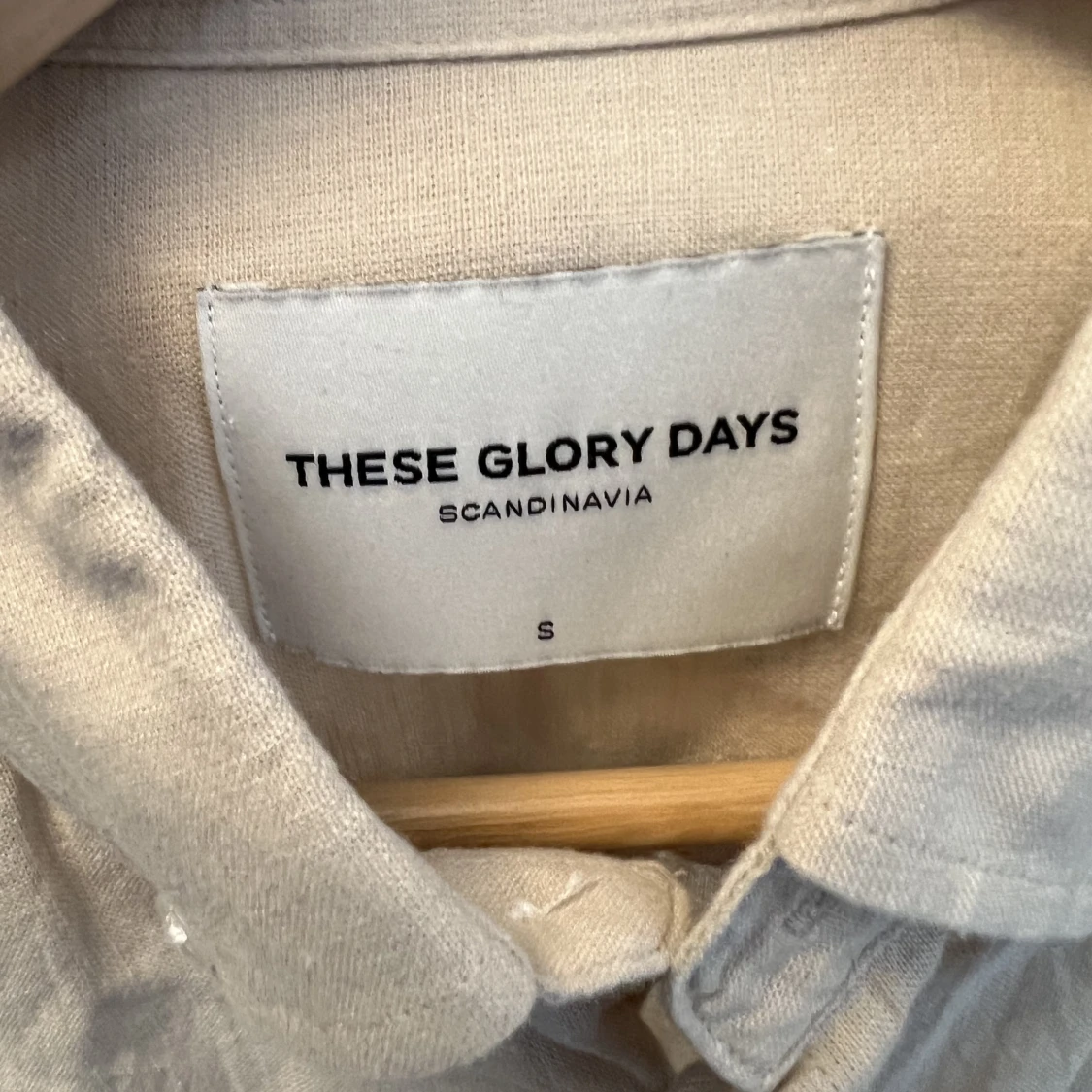 Skjorta These Gloria Days - 91