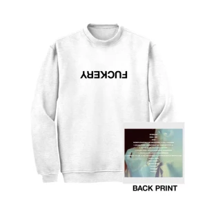 Jay-Z crewneck - Jay-Z crewneck. Köpt på hans konsert med Beyonce. Officiell merchandie!