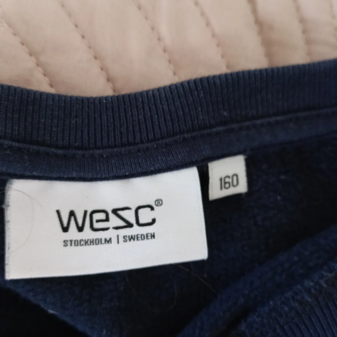 Wezc huddie utan luva - 91