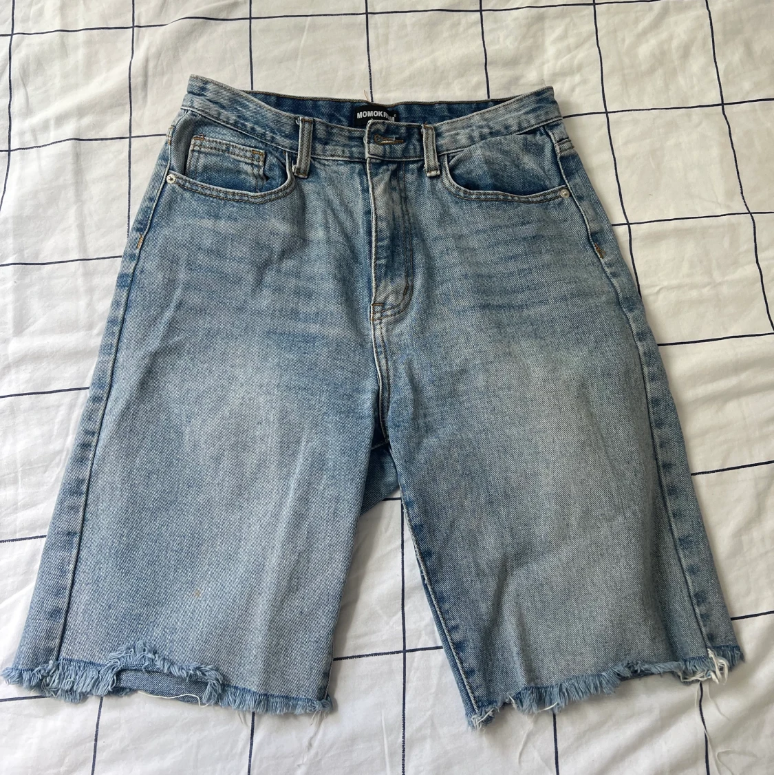 Jeansshorts 
