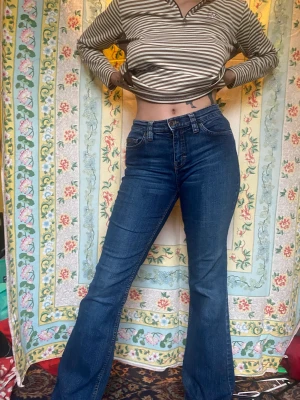 jeans - jeans lågmidjade